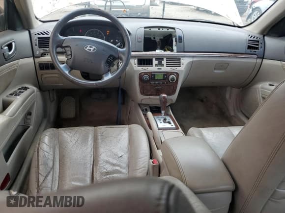 ✅ 2006 Hyundai Sonata GLS • VIN: 5NPEU46F86H099188 • Lot: 90035445. Listed on Copart with 238,100 mi. Free auction sales archive from the USA and detailed vehicle history report at DreamBid. Image 8.