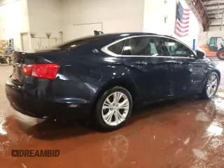 ✅ 2015 Chevrolet Impala LT • VIN: 2G1125S39F9176636 • Лот: 60323324. Опубликован ранее на Copart с пробегом 91 130 миль. Бесплатный доступ к архиву аукционных продаж из США и подробный отчёт об истории автомобиля на DreamBid. Изображение 3.
