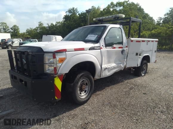 ✅ 2015 Ford F-250 • VIN: 1FDBF2BT9FEC28029 • Lot: 41805301. Listed on IAAI with 249,312 mi. Free auction sales archive from the USA and detailed vehicle history report at DreamBid. Image 2.