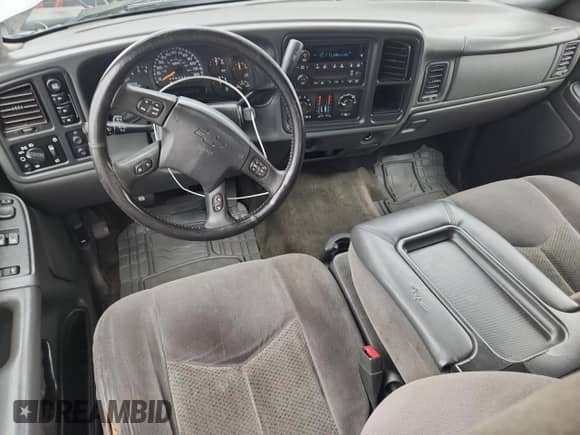 2006 Chevrolet Silverado 1500 LT2 с VIN 1GCEK19T76Z201367, выставлен на аукционе Copart как лот 65168855 с пробегом 184 137 миль миль и Чистый • Clean title. История ставок и продаж доступна на DreamBid. Изображение 8.