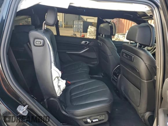 ✅ 2020 BMW X7 xDrive40i • VIN: 5UXCW2C04L9C52578 • Lot: 95083395. Listed on Copart with Not provided. Free auction sales archive from the USA and detailed vehicle history report at DreamBid. Image 11.