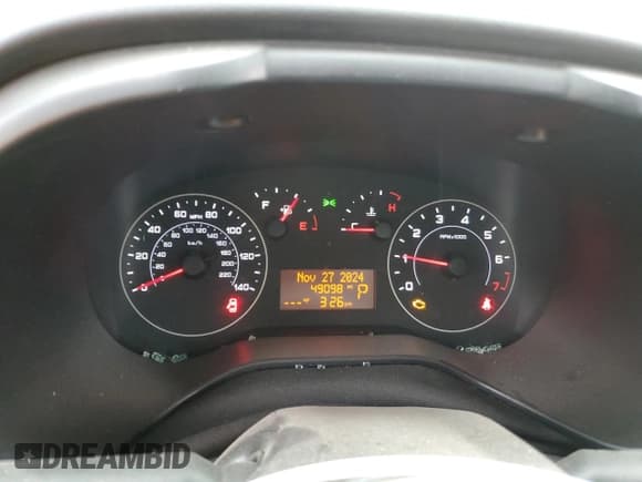 ✅ 2022 Ram ProMaster City Passenger • VIN: ZFBHRFAB7N6W37227 • Лот: 82130674. Опубликован ранее на Copart с пробегом 49 098 миль. Бесплатный доступ к архиву аукционных продаж из США и подробный отчёт об истории автомобиля на DreamBid. Изображение 9.