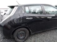 ✅ 2017 Nissan LEAF S • VIN: 1N4BZ0CP5HC308160 • Lot: 43820693. Listed on IAAI with 21,078 mi. Free auction sales archive from the USA and detailed vehicle history report at DreamBid. Image 6.