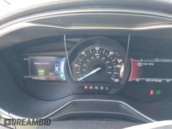 ✅ 2016 Ford Fusion Titanium • VIN: 3FA6P0SU2GR195976 • Lot: 42732016. Wystawiony na IAAI z przebiegiem 115 943 mil. Bezpłatny archiwum sprzedaży aukcyjnych z USA i szczegółowy raport historii pojazdu na DreamBid. Zdjęcie 7.