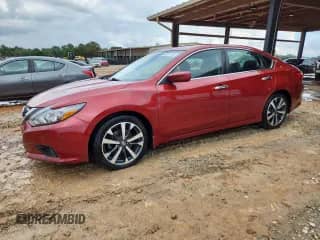 2016 Nissan Altima S z VIN 1N4AL3AP6GC278036, wystawiony jako Copart lot #83811155 z przebiegiem 151 143 mil mil oraz Szkoda całkowita • Salvage title. Historia ofert i sprzedaży dostępna na DreamBid. Obrazek 1.
