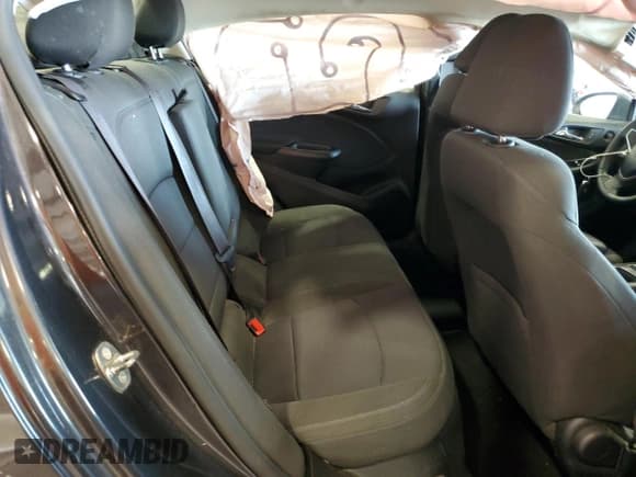 ✅ 2017 Chevrolet Cruze LT • VIN: 1G1BE5SM6H7235800 • Лот: 41643733. Опубликован ранее на Copart с пробегом 65 703 миль. Бесплатный доступ к архиву аукционных продаж из США и подробный отчёт об истории автомобиля на DreamBid. Изображение 10.