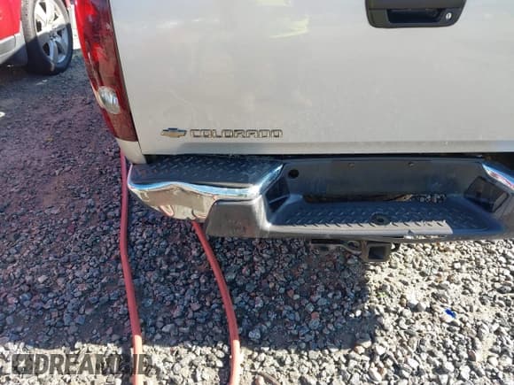 ✅ 2006 Chevrolet Colorado 1LT • VIN: 1GCDS196868112533 • Lot: 43578609. Listed on IAAI with 309,612 mi. Free auction sales archive from the USA and detailed vehicle history report at DreamBid. Image 6.