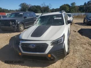 ✅ 2022 Subaru Outback Wilderness • VIN: 4S4BTGSD8N3259054 • Лот: 82414314. Опубликован ранее на Copart с пробегом Не указан. Бесплатный доступ к архиву аукционных продаж из США и подробный отчёт об истории автомобиля на DreamBid. Изображение 5.