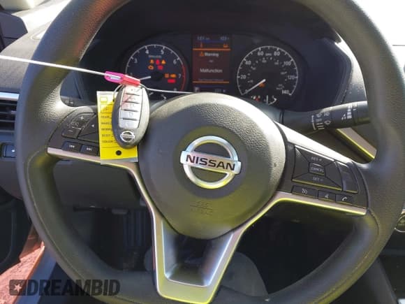 ✅ 2022 Nissan Altima S • VIN: 1N4BL4BV8NN341162 • Лот: 43481376. Опубликован ранее на IAAI с пробегом 42 792 миль. Бесплатный доступ к архиву аукционных продаж из США и подробный отчёт об истории автомобиля на DreamBid. Изображение 11.