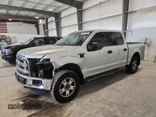 ✅ 2016 Ford F-150 XLT • VIN: 1FTEW1EP5GFB79403 • Lot: 91648545. Wystawiony na Copart z przebiegiem 119 206 mil. Bezpłatny archiwum sprzedaży aukcyjnych z USA i szczegółowy raport historii pojazdu na DreamBid. Zdjęcie 1.