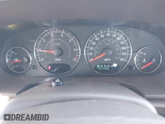 ✅ 2005 Chrysler Sebring • VIN: 1C3EL46X35N659374 • Lot: 43840188. Listed on IAAI with 137,495 mi. Free auction sales archive from the USA and detailed vehicle history report at DreamBid. Image 7.