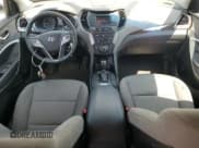 ✅ 2018 Hyundai Santa Fe 2.4L • VIN: 5XYZTDLBXJG567668 • Лот: 62925933. Опубликован ранее на Copart с пробегом 86 351 миль. Бесплатный доступ к архиву аукционных продаж из США и подробный отчёт об истории автомобиля на DreamBid. Изображение 8.