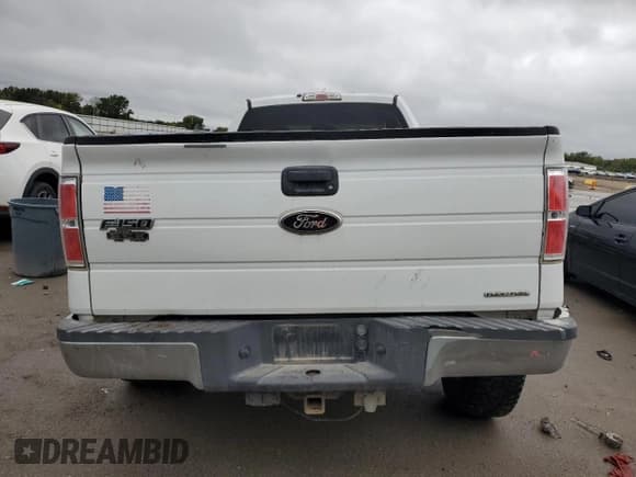 ✅ 2011 Ford F-150 XL • VIN: 1FTPF1EF0BKD22810 • Лот: 85481815. Опубликован ранее на Copart с пробегом 196 161 миль. Бесплатный доступ к архиву аукционных продаж из США и подробный отчёт об истории автомобиля на DreamBid. Изображение 6.