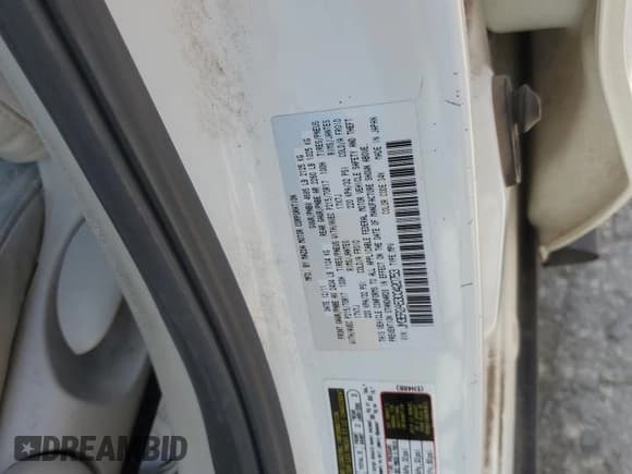 ✅ 2012 Mazda CX-7 i SV • VIN: JM3ER2A53C0420753 • Lot: 61262805. Wystawiony na Copart z przebiegiem 80 203 mil. Bezpłatny archiwum sprzedaży aukcyjnych z USA i szczegółowy raport historii pojazdu na DreamBid. Zdjęcie 13.