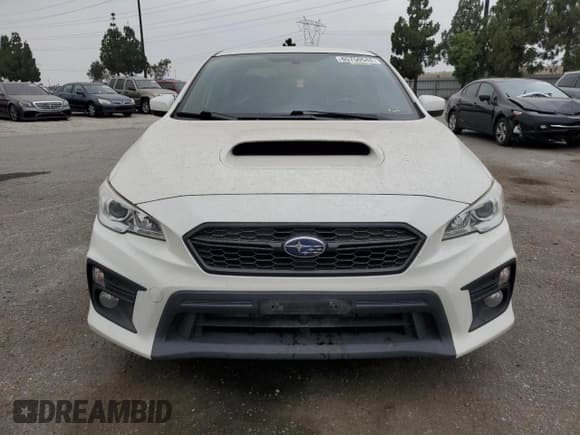 ✅ 2018 Subaru WRX Premium • VIN: JF1VA1B67J9810786 • Lot: 65750545. Listed on Copart with 108,542 mi. Free auction sales archive from the USA and detailed vehicle history report at DreamBid. Image 5.