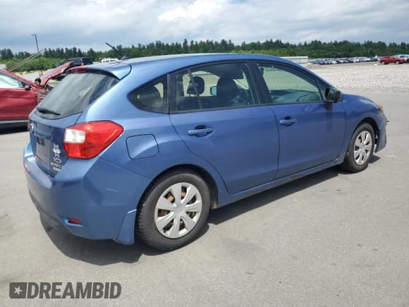 ✅ 2015 Subaru Impreza 2.0i • VIN: JF1GPAA66F9204654 • Lot: 63112765. Wystawiony na Copart z przebiegiem 122 503 mil. Bezpłatny archiwum sprzedaży aukcyjnych z USA i szczegółowy raport historii pojazdu na DreamBid. Zdjęcie 3.