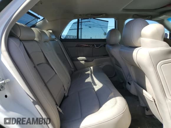 ✅ 2004 Cadillac DeVille DHS • VIN: 1G6KE57YX4U218189 • Lot: 49122094. Listed on Copart with 182,511 mi. Free auction sales archive from the USA and detailed vehicle history report at DreamBid. Image 10.