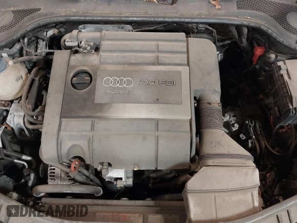 ✅ 2008 Audi TT 2.0T • VIN: TRUMF38J881043270 • Lot: 41297359. Listed on IAAI with 93,495 mi. Free auction sales archive from the USA and detailed vehicle history report at DreamBid. Image 10.