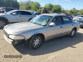 ✅ 2000 Buick Park Avenue • VIN: 1G4CW54K8Y4269643 • Lot: 70722634. Wystawiony na Copart z przebiegiem 126 620 mil. Bezpłatny archiwum sprzedaży aukcyjnych z USA i szczegółowy raport historii pojazdu na DreamBid. Zdjęcie 1.