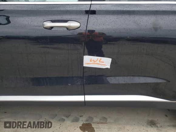 2022 Hyundai Palisade SEL с VIN KM8R44HEXNU448549, выставлен на аукционе Copart как лот 74474594 с пробегом 27 287 миль миль и На запчасти • Non repairable. История ставок и продаж доступна на DreamBid. Изображение 13.