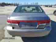 2007 Hyundai Azera SE with VIN KMHFC46F17A183591, listed as a Copart auction lot 46900375 with 144,664 mi miles and Salvage title. Bid and sale history available at DreamBid. Image 6.