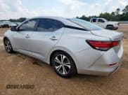 ✅ 2020 Nissan Sentra SV • VIN: 3N1AB8CV4LY236636 • Lot: 81411745. Wystawiony na Copart z przebiegiem 82 723 mil. Bezpłatny archiwum sprzedaży aukcyjnych z USA i szczegółowy raport historii pojazdu na DreamBid. Zdjęcie 2.