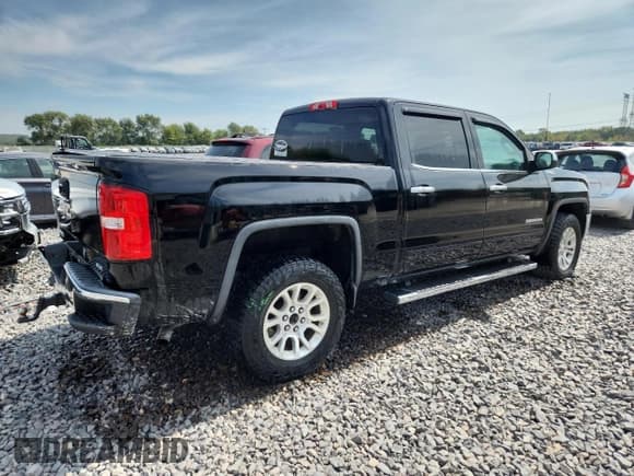 ✅ 2017 GMC Sierra 1500 SLE • VIN: 3GTU2MEC1HG173992 • Лот: 80508055. Опубликован ранее на Copart с пробегом 87 979 миль. Бесплатный доступ к архиву аукционных продаж из США и подробный отчёт об истории автомобиля на DreamBid. Изображение 3.