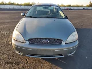 ✅ 2006 Ford Taurus SEL • VIN: 1FAFP56U46A180332 • Lot: 91723525. Wystawiony na Copart z przebiegiem Nie podano. Bezpłatny archiwum sprzedaży aukcyjnych z USA i szczegółowy raport historii pojazdu na DreamBid. Zdjęcie 5.