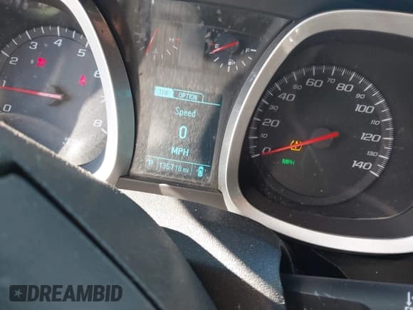 ✅ 2016 Chevrolet Equinox LS • VIN: 2GNFLEEK2G6333897 • Лот: 43386769. Опубликован ранее на IAAI с пробегом 136 718 миль. Бесплатный доступ к архиву аукционных продаж из США и подробный отчёт об истории автомобиля на DreamBid. Изображение 7.