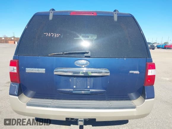 ✅ 2007 Ford Expedition Eddie Bauer • VIN: 1FMFU17557LA45655 • Лот: 43376735. Опубликован ранее на IAAI с пробегом Не указан. Бесплатный доступ к архиву аукционных продаж из США и подробный отчёт об истории автомобиля на DreamBid. Изображение 15.