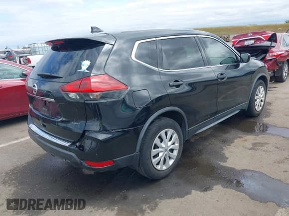 ✅ 2019 Nissan Rogue S • VIN: JN8AT2MT7KW503931 • Лот: 42126955. Опубликован ранее на IAAI с пробегом 74 164 миль. Бесплатный доступ к архиву аукционных продаж из США и подробный отчёт об истории автомобиля на DreamBid. Изображение 4.