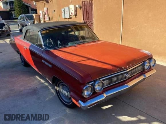 ✅ 1963 Buick Skylark • VIN: 3J2502620 • Lot: 78434604. Wystawiony na Copart z przebiegiem 94 802 mil. Bezpłatny archiwum sprzedaży aukcyjnych z USA i szczegółowy raport historii pojazdu na DreamBid. Zdjęcie 1.