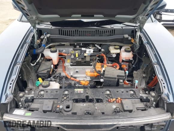 ✅ 2023 Fisker Ocean One • VIN: VCF1ZBU28PG002503 • Лот: 42442849. Опубликован ранее на IAAI с пробегом 7 миль. Бесплатный доступ к архиву аукционных продаж из США и подробный отчёт об истории автомобиля на DreamBid. Изображение 10.