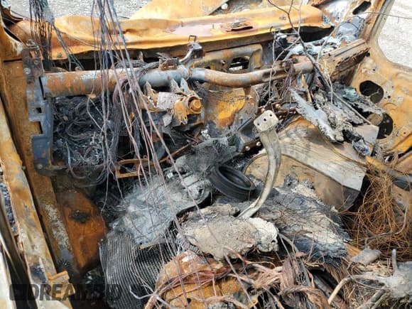 ✅ 2023 Ford Transit Cargo • VIN: 1FTBR1X88PKB02449 • Lot: 68009295. Listed on Copart with Not provided. Free auction sales archive from the USA and detailed vehicle history report at DreamBid. Image 8.