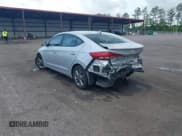 ✅ 2018 Hyundai Elantra Limited • VIN: 5NPD84LF3JH285413 • Lot: 42435307. Listed on IAAI with 54,452 mi. Free auction sales archive from the USA and detailed vehicle history report at DreamBid. Image 3.