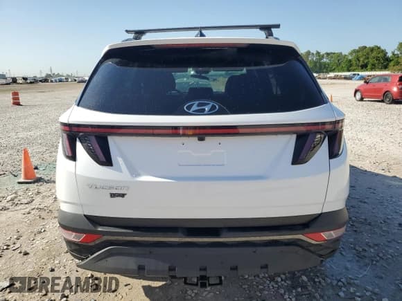 ✅ 2024 Hyundai Tucson XRT • VIN: KM8JF3DE8RU323174 • Лот: 52512735. Опубликован ранее на Copart с пробегом 4 277 миль. Бесплатный доступ к архиву аукционных продаж из США и подробный отчёт об истории автомобиля на DreamBid. Изображение 6.