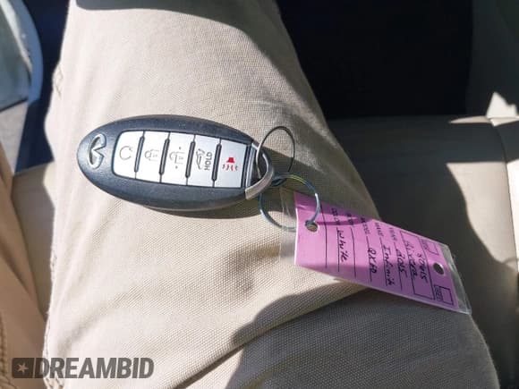 ✅ 2015 Infiniti QX60 • VIN: 5N1AL0MM5FC501901 • Lot: 41649553. Listed on IAAI with 123,564 mi. Free auction sales archive from the USA and detailed vehicle history report at DreamBid. Image 11.