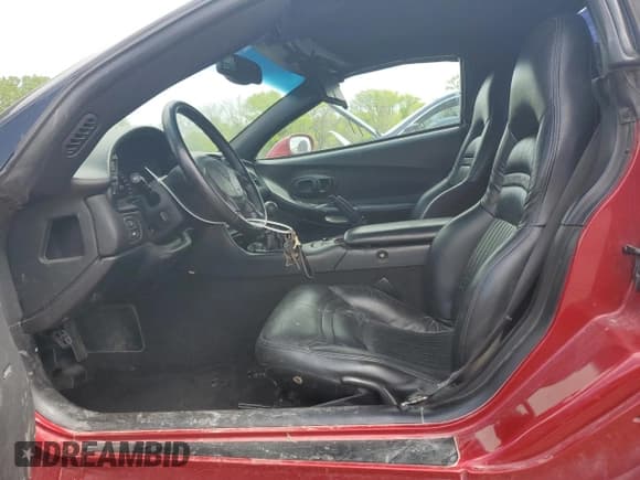 ✅ 2004 Chevrolet Corvette • VIN: 1G1YY32G745106065 • Лот: 57596305. Опубликован ранее на Copart с пробегом 118 751 миль. Бесплатный доступ к архиву аукционных продаж из США и подробный отчёт об истории автомобиля на DreamBid. Изображение 7.