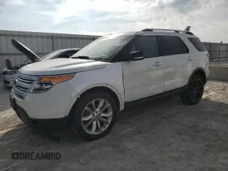 ✅ 2011 Ford Explorer XLT • VIN: 1FMHK8D80BGA68509 • Lot: 91932175. Listed on Copart with 181,446 mi. Free auction sales archive from the USA and detailed vehicle history report at DreamBid. Image 1.