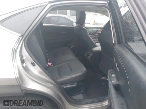 ✅ 2017 Lexus NX 300h • VIN: JTJBJRBZ1H2060033 • Lot: 43714701. Listed on IAAI with 108,430 mi. Free auction sales archive from the USA and detailed vehicle history report at DreamBid. Image 8.