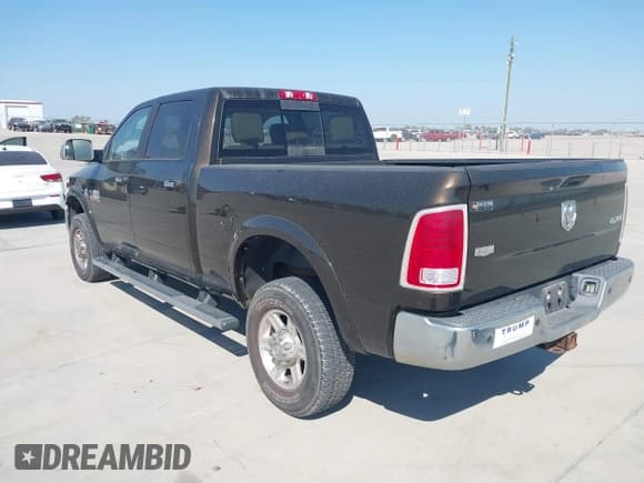 ✅ 2013 Ram 2500 Laramie • VIN: 3C6UR5FL7DG529590 • Lot: 40608177. Wystawiony na IAAI z przebiegiem 141 594 mil. Bezpłatny archiwum sprzedaży aukcyjnych z USA i szczegółowy raport historii pojazdu na DreamBid. Zdjęcie 3.