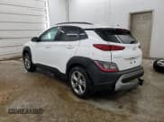 ✅ 2023 Hyundai Kona SEL • VIN: KM8K32AB0PU973793 • Лот: 77111644. Опубликован ранее на Copart с пробегом 46 346 миль. Бесплатный доступ к архиву аукционных продаж из США и подробный отчёт об истории автомобиля на DreamBid. Изображение 2.