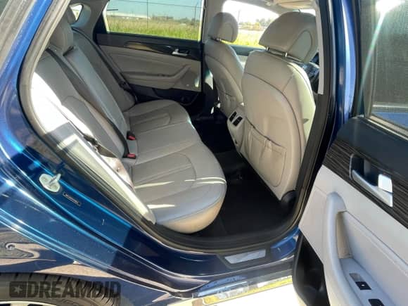 2015 Hyundai Sonata Sport with VIN 5NPE34AFXFH129575, listed as a Copart auction lot 91865415 with 137,348 mi miles and Clean title. Bid and sale history available at DreamBid. Image 6.