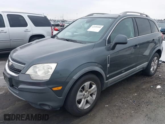 ✅ 2013 Chevrolet Captiva Sport LS • VIN: 3GNAL2EK6DS573346 • Lot: 42359391. Wystawiony na IAAI z przebiegiem 155 728 mil. Bezpłatny archiwum sprzedaży aukcyjnych z USA i szczegółowy raport historii pojazdu na DreamBid. Zdjęcie 2.
