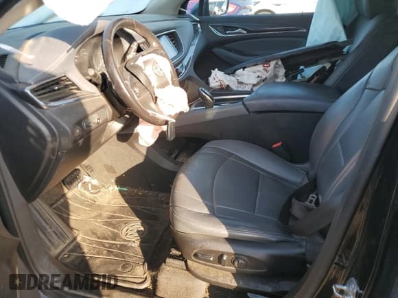 ✅ 2019 Buick Enclave Essence • VIN: 5GAEVAKW1KJ215870 • Лот: 69873885. Опубликован ранее на Copart с пробегом 88 408 миль. Бесплатный доступ к архиву аукционных продаж из США и подробный отчёт об истории автомобиля на DreamBid. Изображение 7.