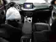 2023 Chevrolet Blazer LT with VIN 3GNKBJRS2PS146519, listed as a Copart auction lot 62420054 with 12,376 mi miles and Salvage title. Bid and sale history available at DreamBid. Image 8.