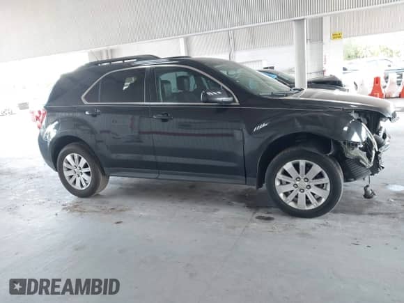 2010 Chevrolet Equinox 2LT with VIN 2CNFLPEY4A6363964, listed as a IAAI auction lot 43480812 with 232,413 mi miles and . Bid and sale history available at DreamBid. Image 14.