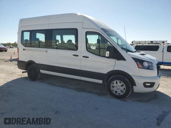✅ 2023 Ford Transit Passenger XL • VIN: 1FBAX2X88PKA80268 • Лот: 48070675. Опубликован ранее на Copart с пробегом 73 033 миль. Бесплатный доступ к архиву аукционных продаж из США и подробный отчёт об истории автомобиля на DreamBid. Изображение 4.
