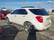 2015 Chevrolet Equinox LT with VIN 1GNFLGEK1FZ117568, listed as a IAAI auction lot 43424527 with 156,838 mi miles and . Bid and sale history available at DreamBid. Image 3.