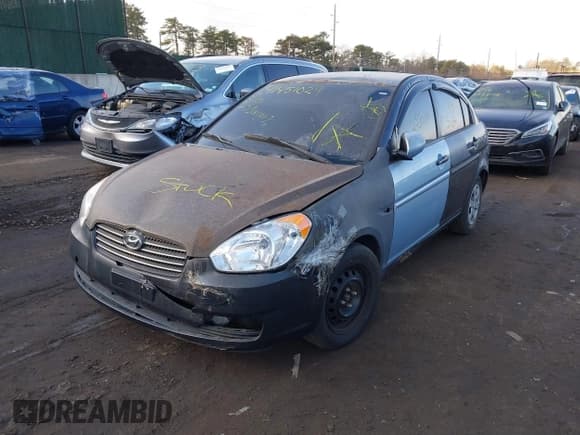 ✅ 2009 Hyundai Accent Auto GLS • VIN: KMHCN46C99U361140 • Лот: 41451029. Опубликован ранее на IAAI с пробегом Не указан. Бесплатный доступ к архиву аукционных продаж из США и подробный отчёт об истории автомобиля на DreamBid. Изображение 6.